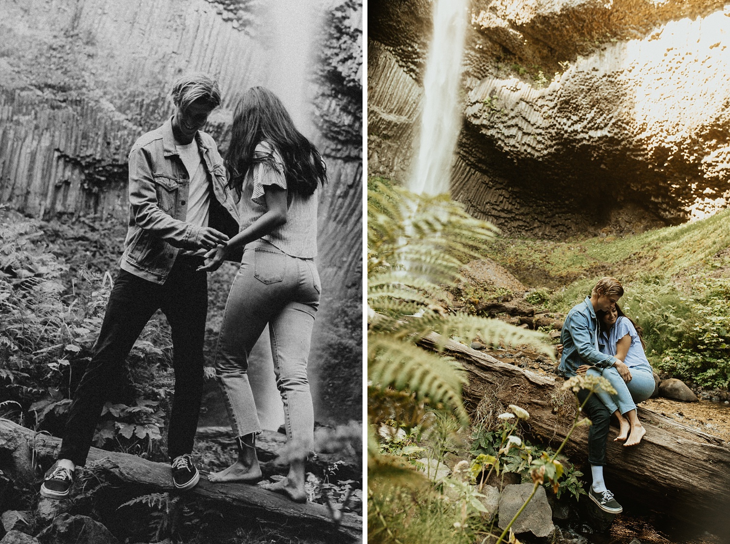 adventurous-mountain-engagement-session-banff-alberta-canada-calgary-edmonton-lethbridge-destination-wedding-photographer-havilah-heger-waterfall-banff-session-couples-photography_35