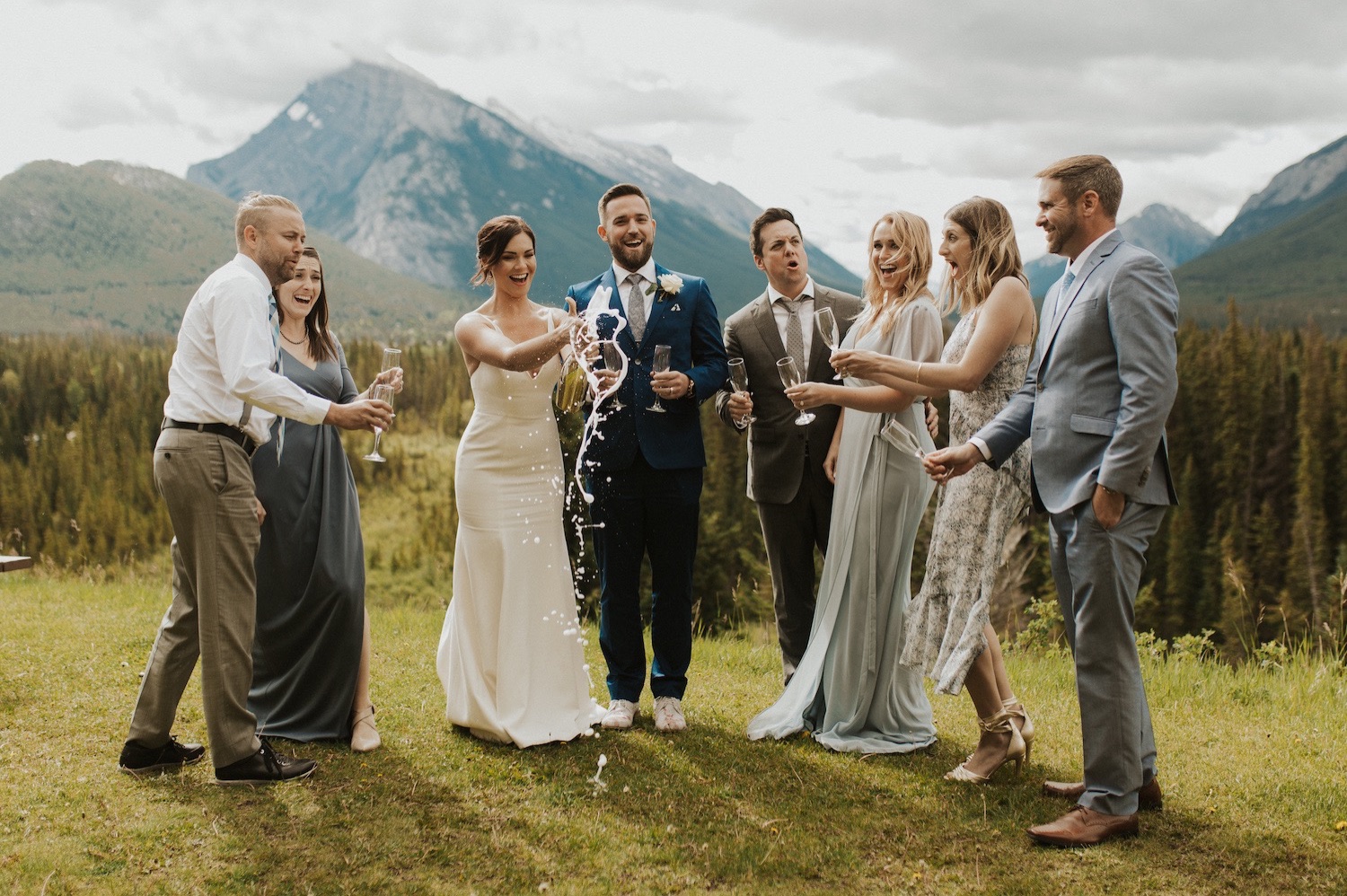 Banff wedding, Banff wedding photographer, banff elopement, banff elopement photographer, A Sunrise Elopement at Moraine Lake in Banff National Park, Banff National Park Sunrise Elopement, Elopement at Banff National Park, Banff National Park Wedding, How to get married in Banff National Park, Banff National Park Elopement, Moraine Lake Elopement, banff national park wedding photographer, Moraine lake wedding photographer, Moraine Lake wedding photos, Wedding at Moraine Lake in Banff National Park