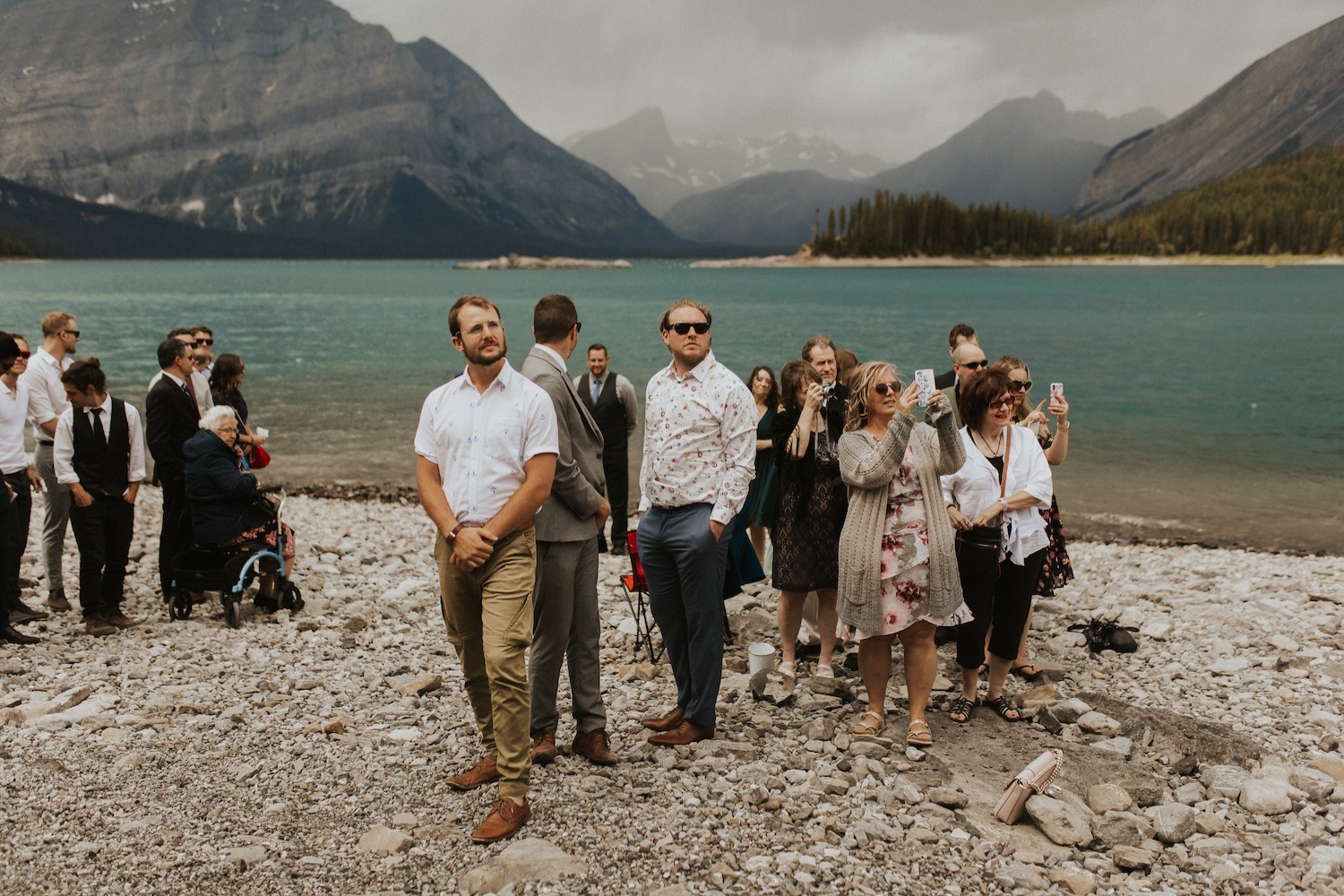 Kananaskis wedding, Kananaskis wedding photographer, Kananaskis elopement, Kananaskis elopement photographer, Private Elopement Ceremony at Upper Kananaskis Lake in Banff National Park, Banff National Park Private Elopement Ceremony, Elopement Ceremony in Banff National Park, Banff National Park Wedding, How to get married in banff national park, banff national park private elopement ceremony, upper kananaskis lake elopement ceremony, banff national park wedding photographer, Banff National Park elopement photographer, Wedding at Upper Kananaskis Lake in Banff National Park