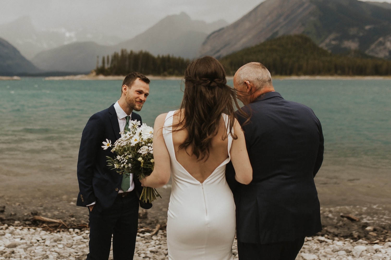 Kananaskis wedding, Kananaskis wedding photographer, Kananaskis elopement, Kananaskis elopement photographer, Private Elopement Ceremony at Upper Kananaskis Lake in Banff National Park, Banff National Park Private Elopement Ceremony, Elopement Ceremony in Banff National Park, Banff National Park Wedding, How to get married in banff national park, banff national park private elopement ceremony, upper kananaskis lake elopement ceremony, banff national park wedding photographer, Banff National Park elopement photographer, Wedding at Upper Kananaskis Lake in Banff National Park