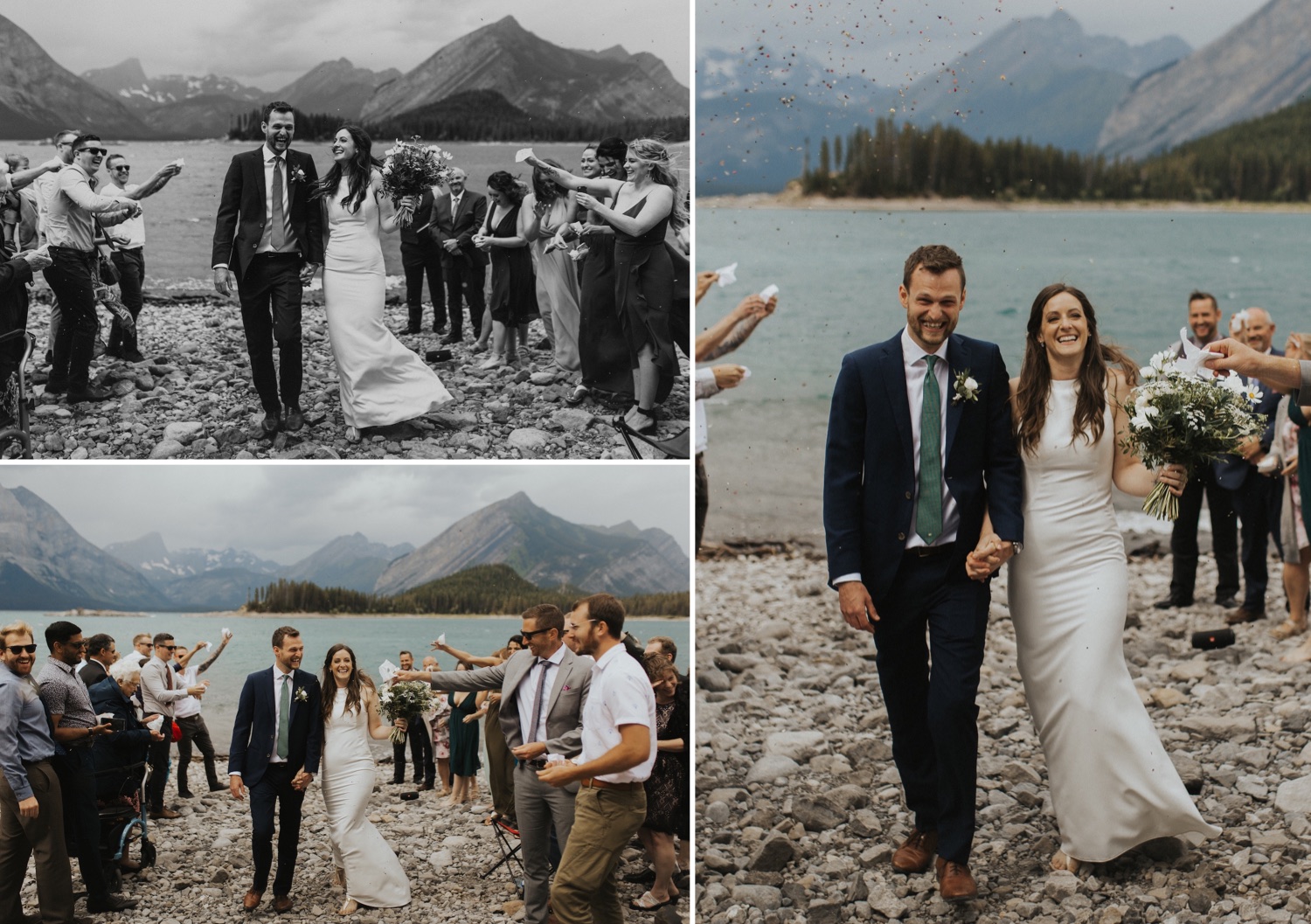 Kananaskis wedding, Kananaskis wedding photographer, Kananaskis elopement, Kananaskis elopement photographer, Private Elopement Ceremony at Upper Kananaskis Lake in Banff National Park, Banff National Park Private Elopement Ceremony, Elopement Ceremony in Banff National Park, Banff National Park Wedding, How to get married in banff national park, banff national park private elopement ceremony, upper kananaskis lake elopement ceremony, banff national park wedding photographer, Banff National Park elopement photographer, Wedding at Upper Kananaskis Lake in Banff National Park