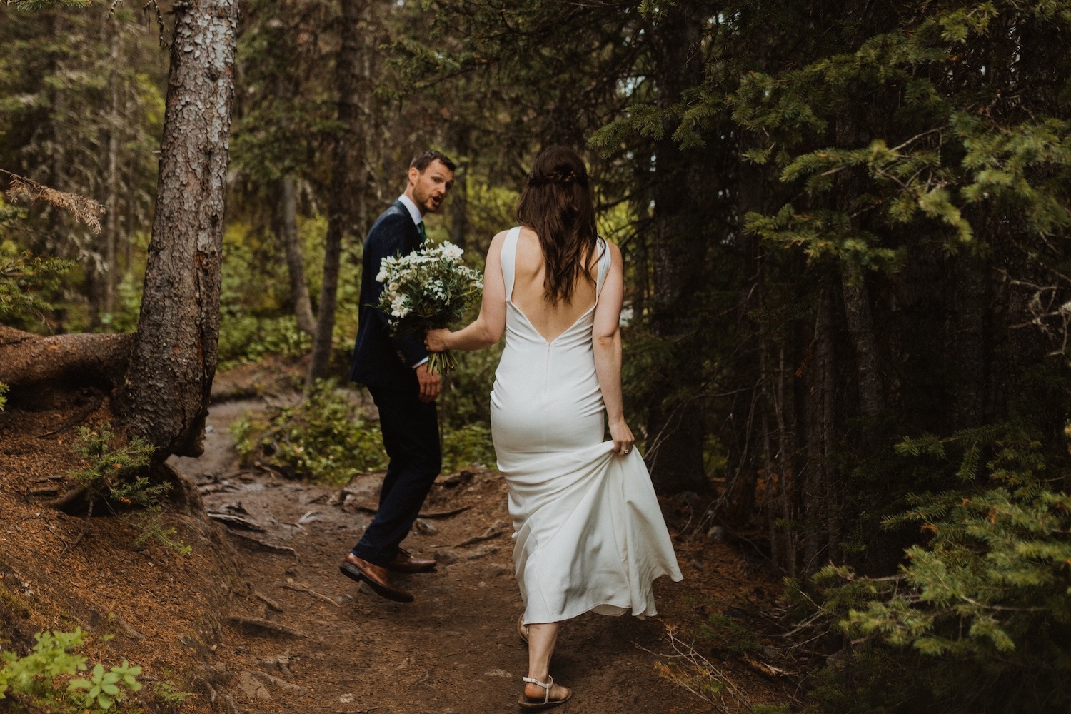 Kananaskis wedding, Kananaskis wedding photographer, Kananaskis elopement, Kananaskis elopement photographer, Private Elopement Ceremony at Upper Kananaskis Lake in Banff National Park, Banff National Park Private Elopement Ceremony, Elopement Ceremony in Banff National Park, Banff National Park Wedding, How to get married in banff national park, banff national park private elopement ceremony, upper kananaskis lake elopement ceremony, banff national park wedding photographer, Banff National Park elopement photographer, Wedding at Upper Kananaskis Lake in Banff National Park