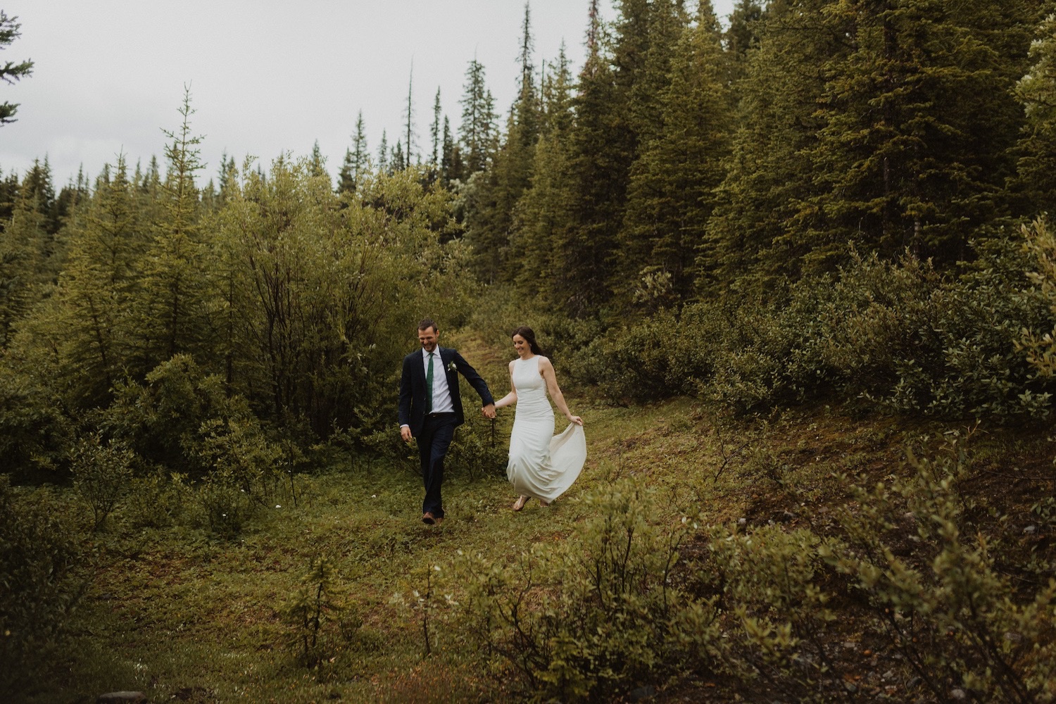 Private Elopement Ceremony at Upper Kananaskis Lake in Banff National Park, Banff National Park Private Elopement Ceremony, Elopement Ceremony in Banff National Park, Banff National Park Wedding, How to get married in banff national park, banff national park private elopement ceremony, upper kananaskis lake elopement ceremony, banff national park wedding photographer, Banff National Park elopement photographer, Wedding at Upper Kananaskis Lake in Banff National Park