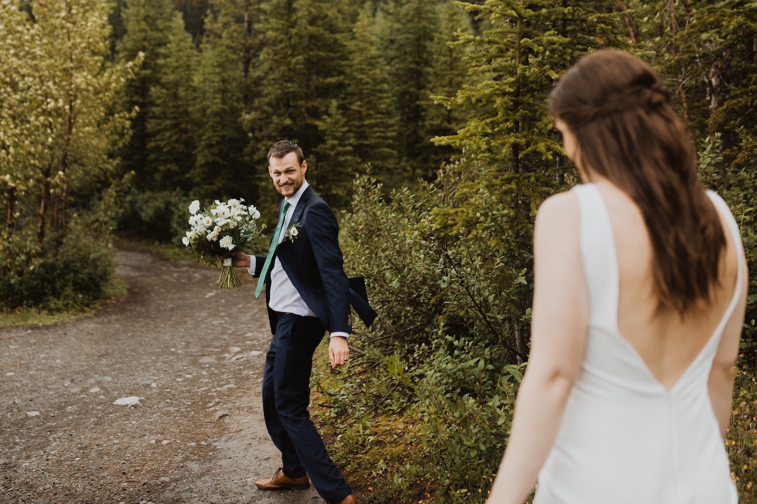 Private Elopement Ceremony at Upper Kananaskis Lake in Banff National Park, Banff National Park Private Elopement Ceremony, Elopement Ceremony in Banff National Park, Banff National Park Wedding, How to get married in banff national park, banff national park private elopement ceremony, upper kananaskis lake elopement ceremony, banff national park wedding photographer, Banff National Park elopement photographer, Wedding at Upper Kananaskis Lake in Banff National Park