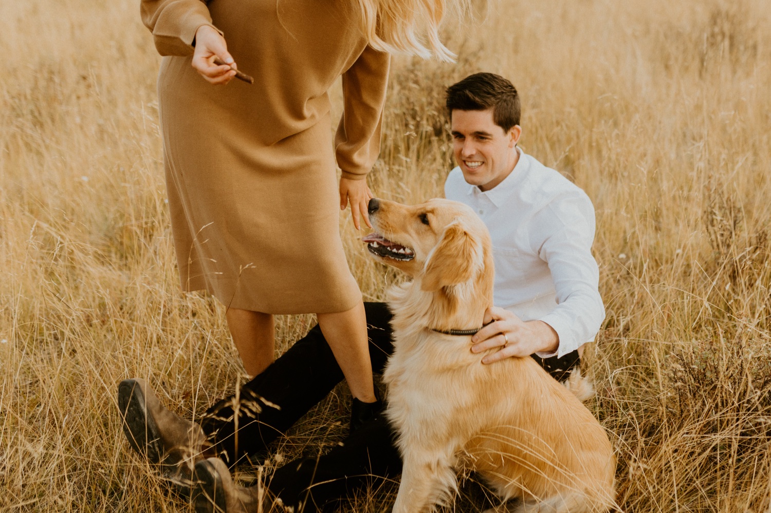 Engagement photos in Kananaskis, Kananaskis Engagement photos, Engagement session in Kananaskis, Kananaskis engagement session, Engagement photos in Kananaskis at Barrier Lake, Barrier Lake Engagement photos, Barrier Lake engagement session, Engagement photos with dog in Kananaskis, Engagement photos with dog, Banff engagement photos with dog, dog engagement photos in the mountains, Barrier lake engagement photos with dog, Kananaskis engagement photographer, barrier lake engagement photographer, kananaskis photographer, barrier lake photographer, banff engagement photographer