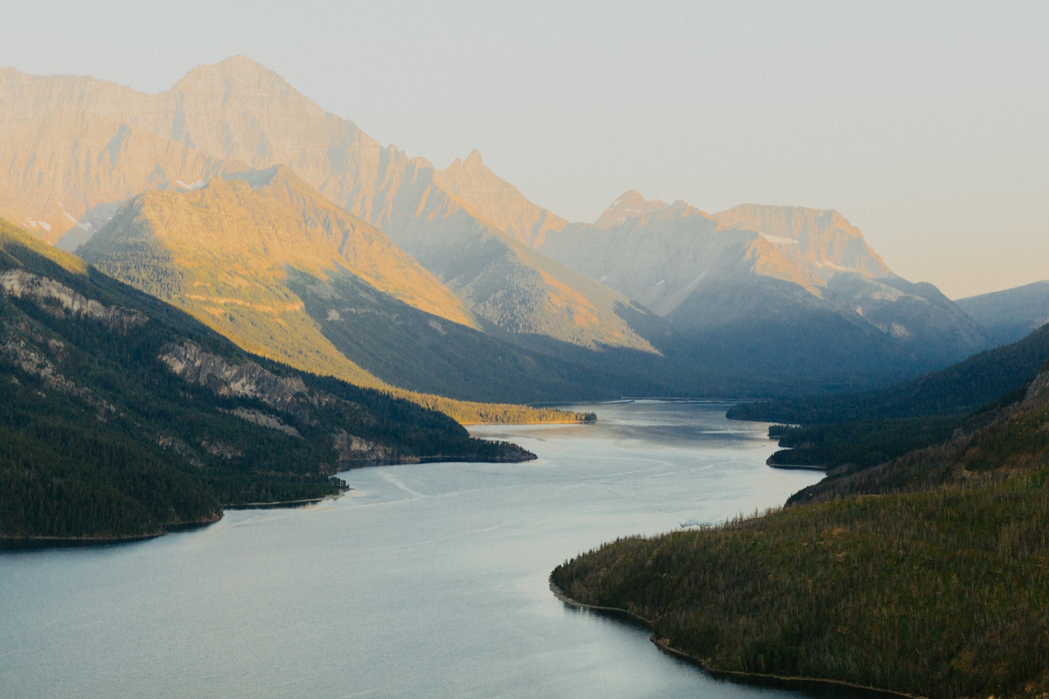 Waterton Wedding Adventurous Mountain Elopement style in the beautiful Canadian Rocky Mountains