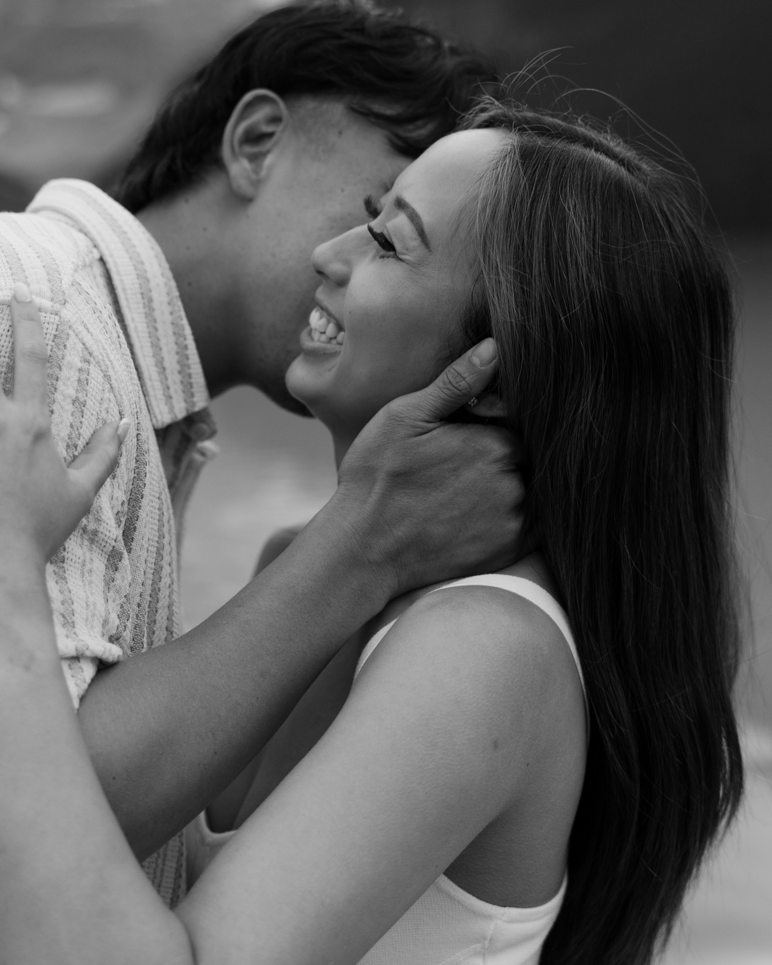 Lake Louise Proposal Photos Banff National Park at Fairmont Château Lake Louise shot by Havilah Heger Photography